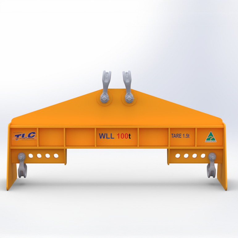 100T Lifting Beam