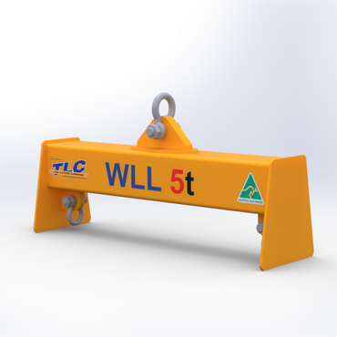 5T Lifting Beam(800mm Centres)