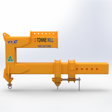 2T Pulley Lifter Coil Hook