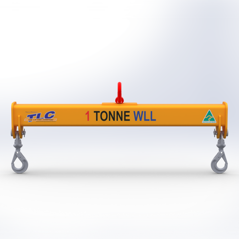 1T Fork Jib Lifting Beam