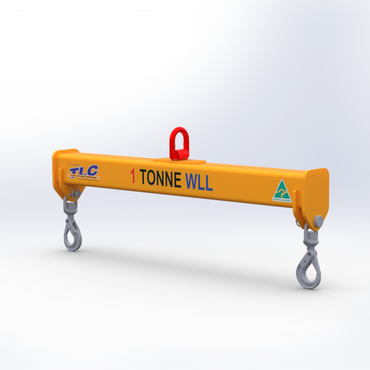 1T Fork Jib Lifting Beam