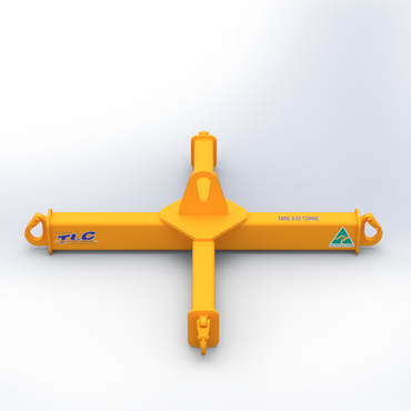 2T Bulk Bag Lifting Frame
