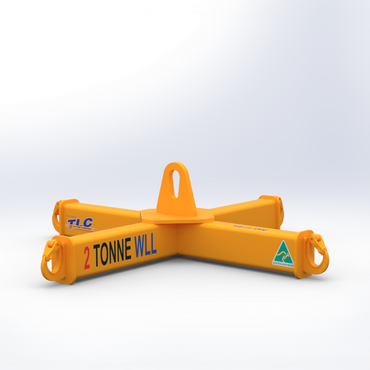 2T Bulk Bag Lifting Frame