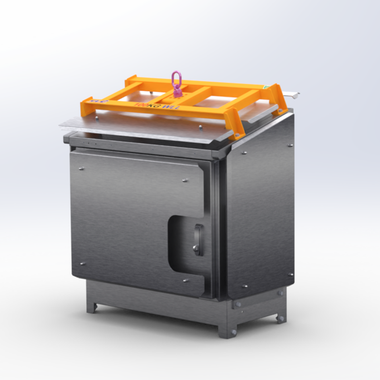 100kg Enclosure Lifting Frame