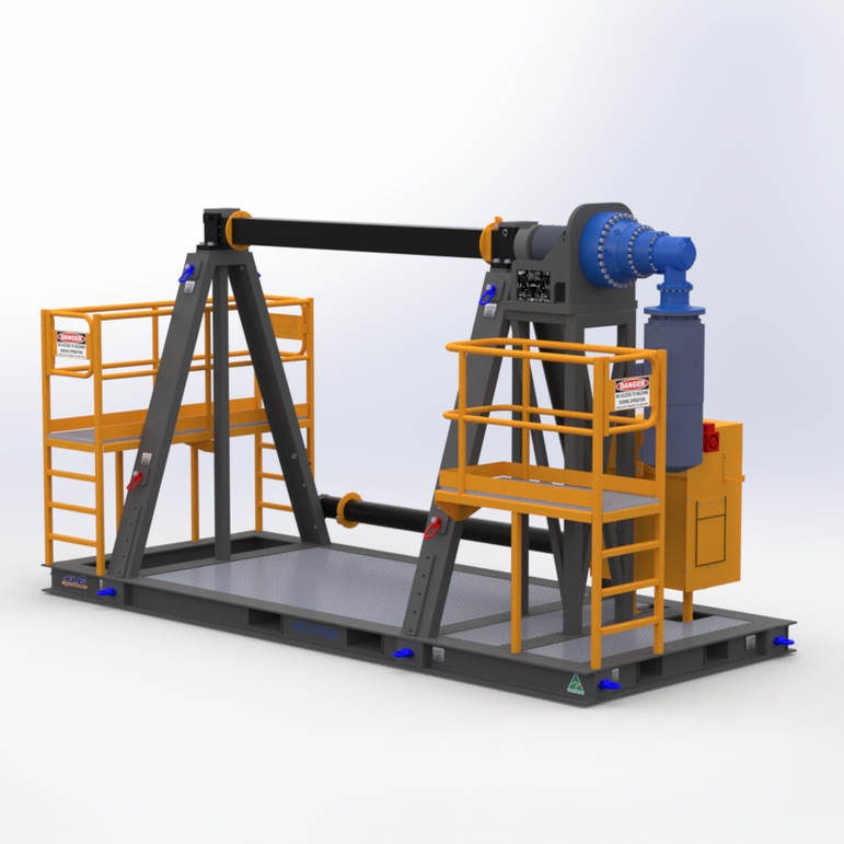 30T Belt Winder TLC