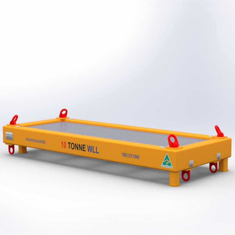 10T WA150-6 Wheel Loader Lifting Frame TLC
