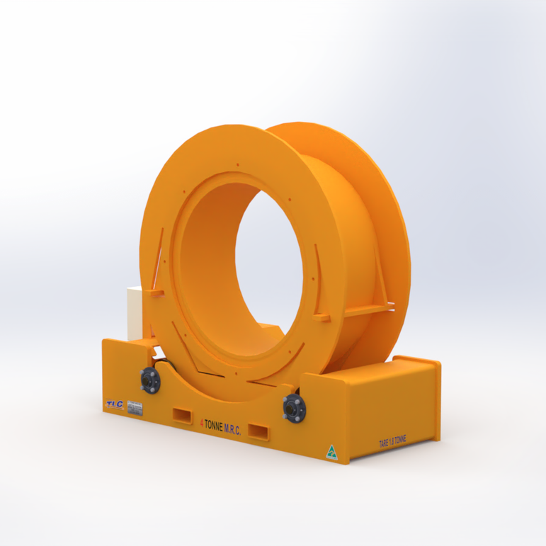 4T TA-17 Stator Rotating Stand TLC