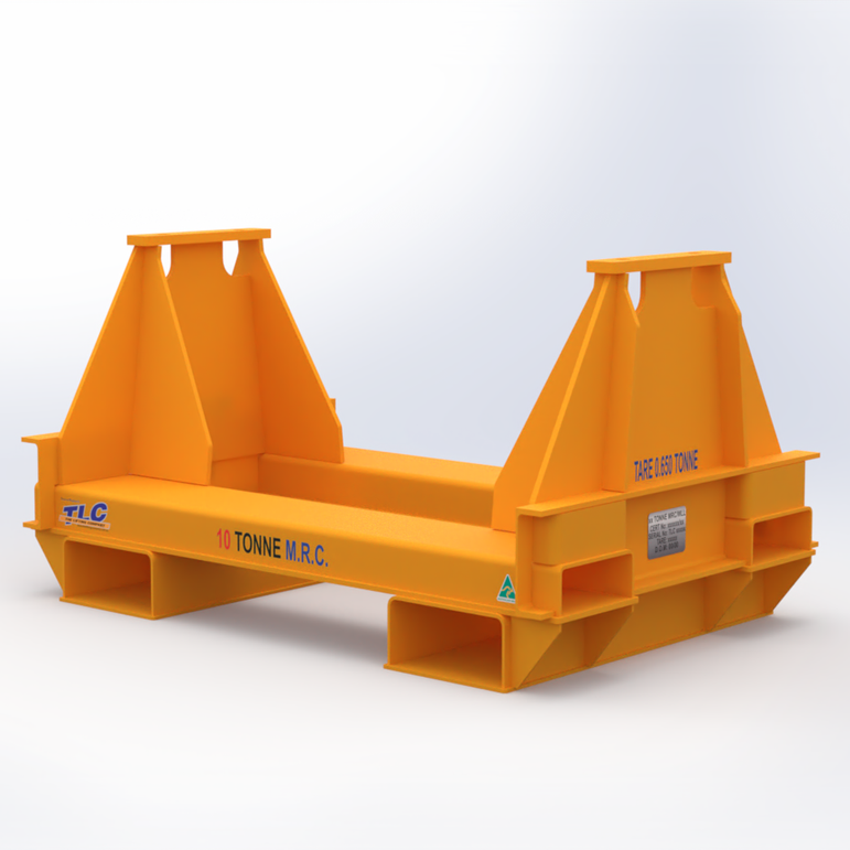 10T TA-17 Alternator Build Stand