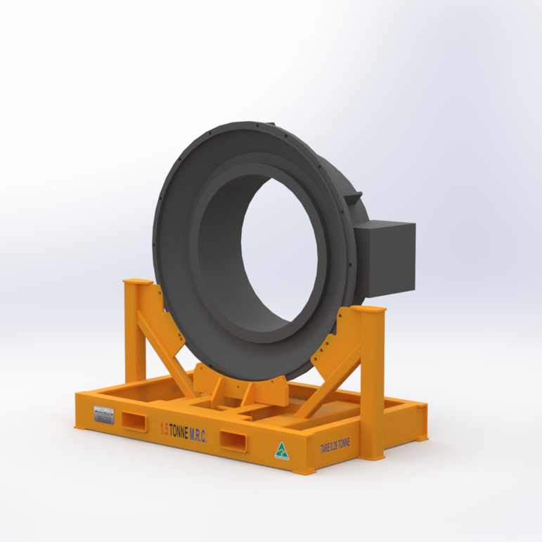 1.5T Stator End Stand