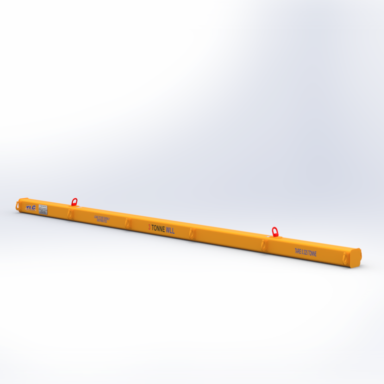 3T 8m Spreader Beam TLC