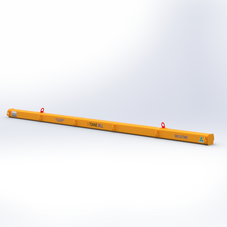 3T 8m Spreader Beam TLC
