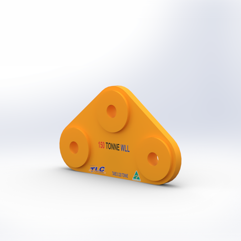 150T Equaliser Plate