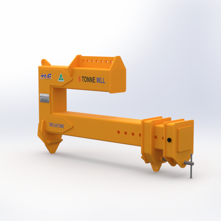 6T Pulley Lifter C Hook