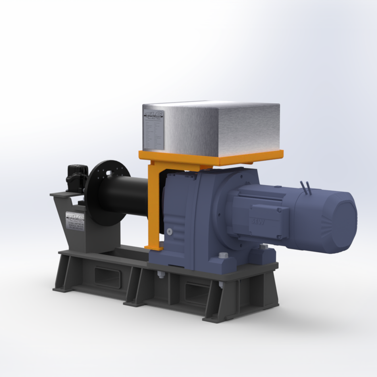 1T Electric Winch