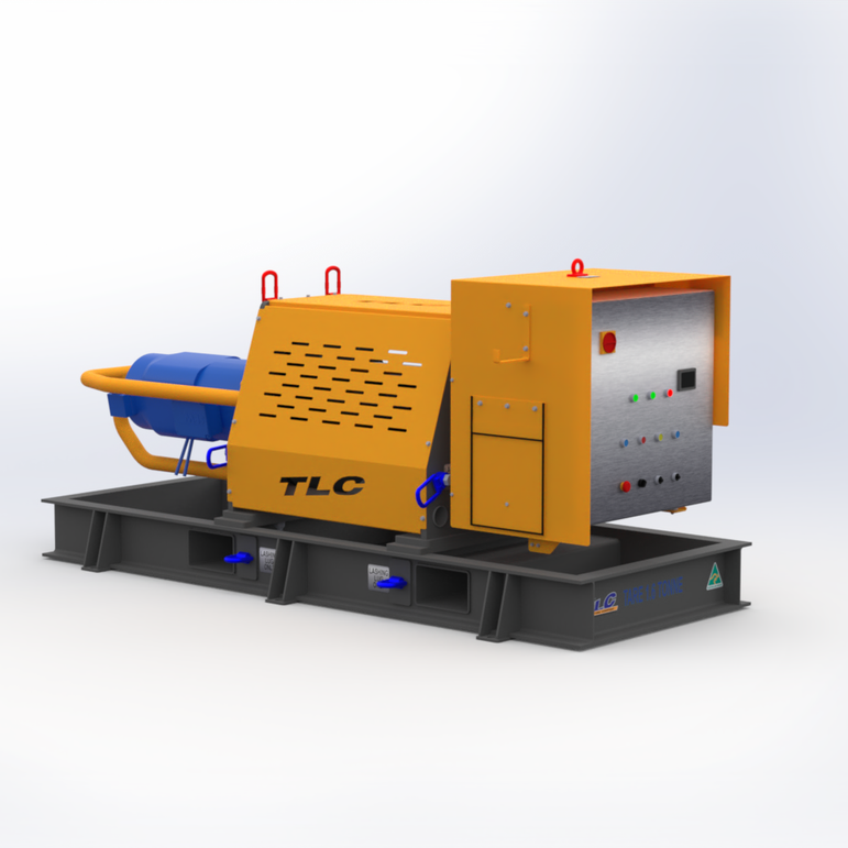 8.5T Electric Winch