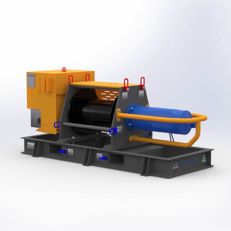 8.5T Electric Winch