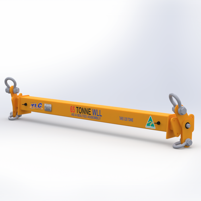 65T Tank Lifting Assembly