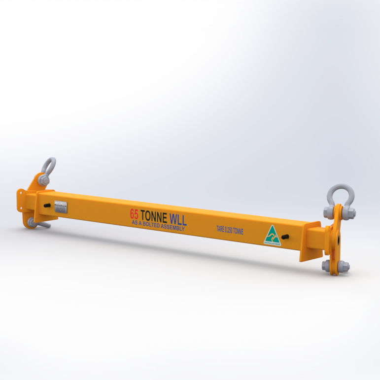 65T Tank Lifting Assembly
