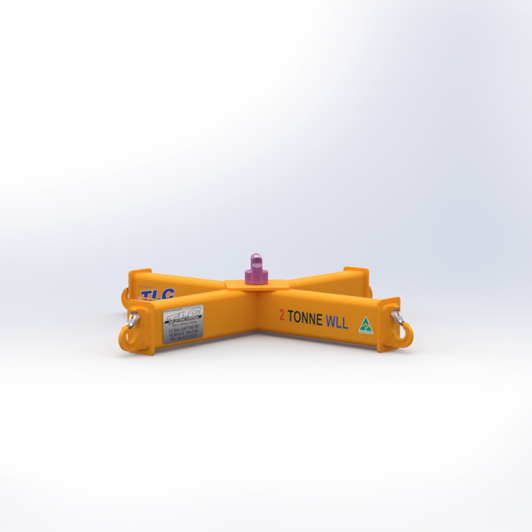 2T Bulka Bag with Swivel Lug