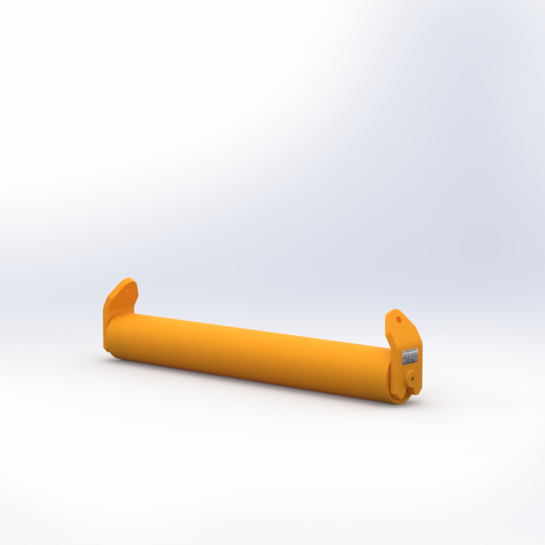 5T Aluminium Roller Beam TLC