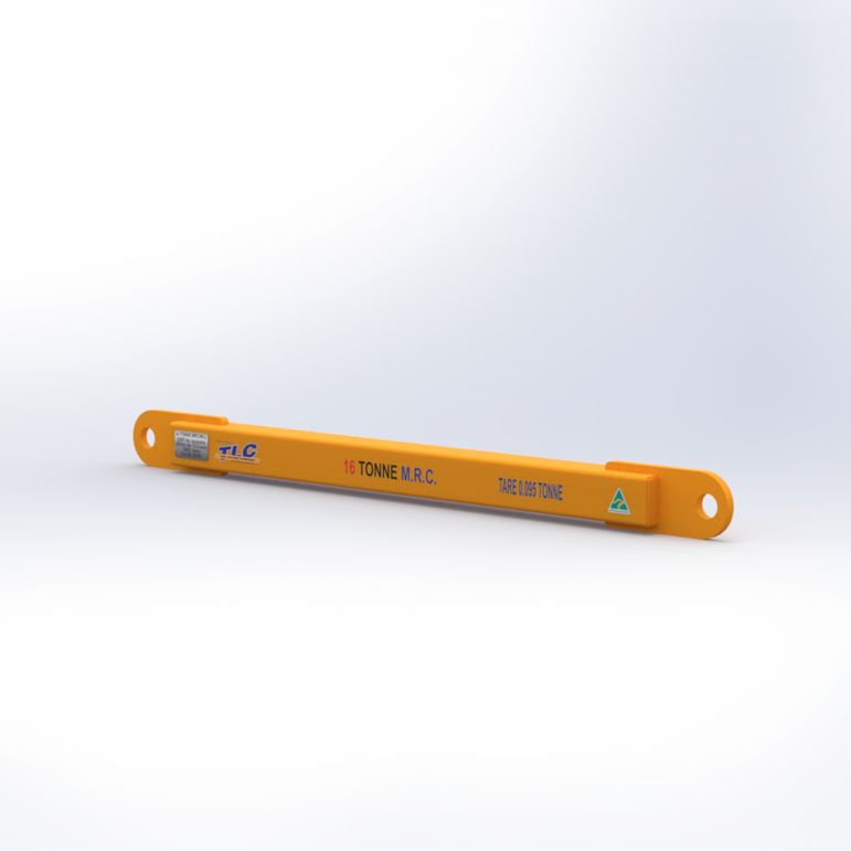 16T Towing Bar (2.5m) TLC