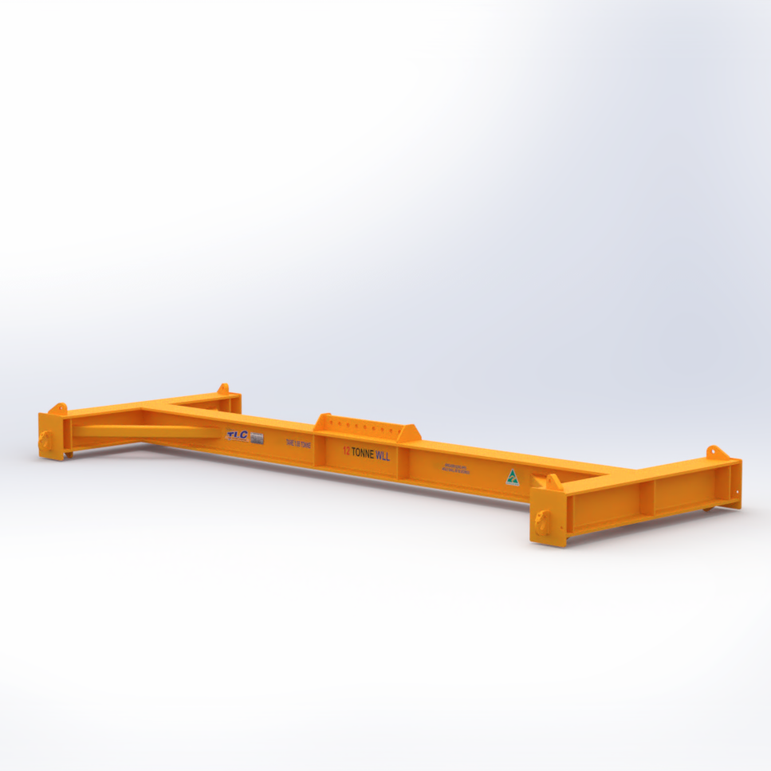 12T PVC Pipe Lifting Frame TLC