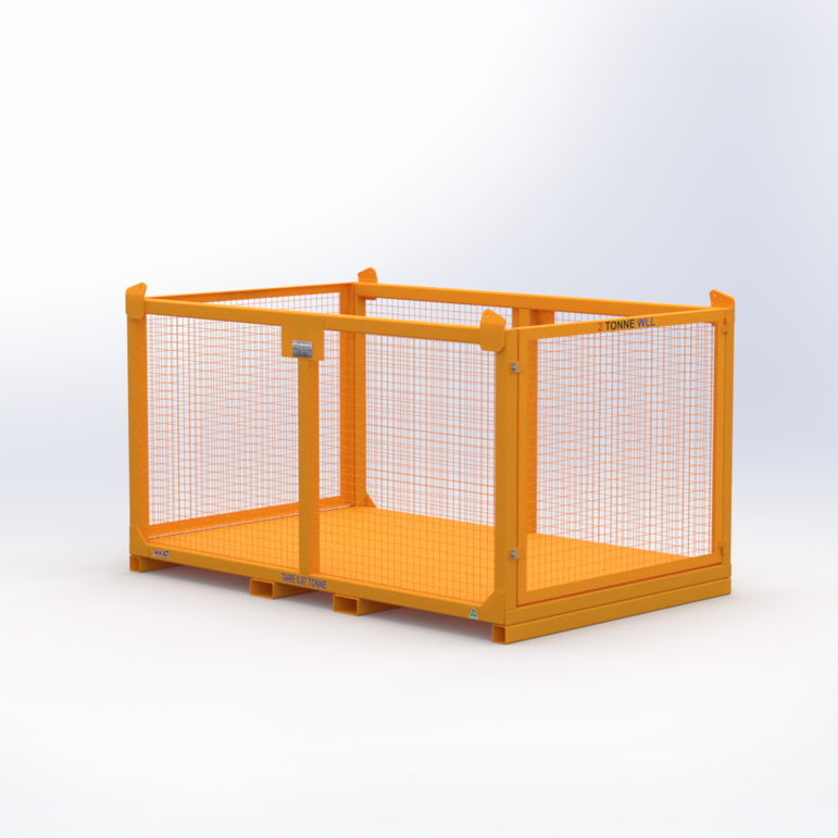2T Lifting Cage(3m Wide)