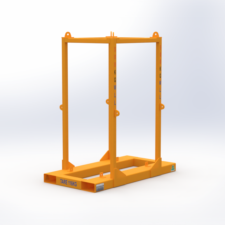 500KG Comp EFS7.5 Lifting Frame TLC