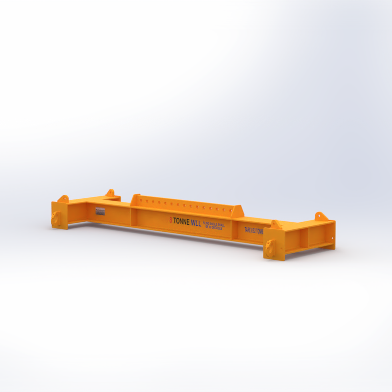 8T Lifting "H" Frame