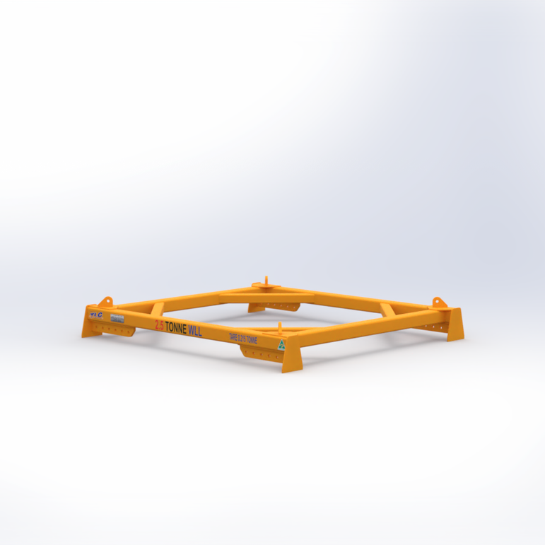 2.5T Spreader Frame TLC