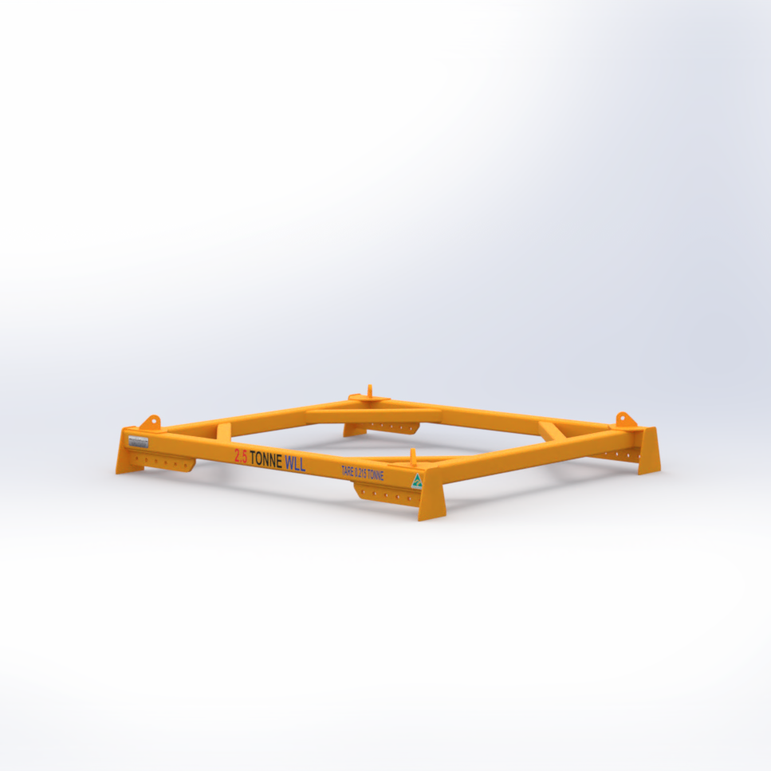 2.5T Spreader Frame TLC