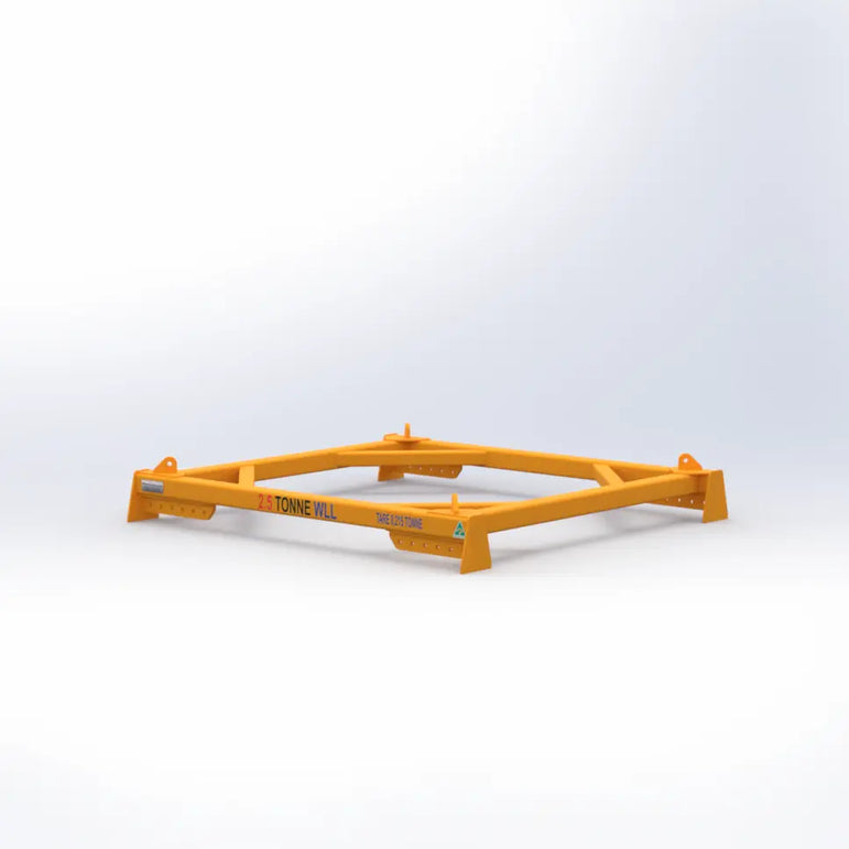 2.5T Spreader Frame TLC