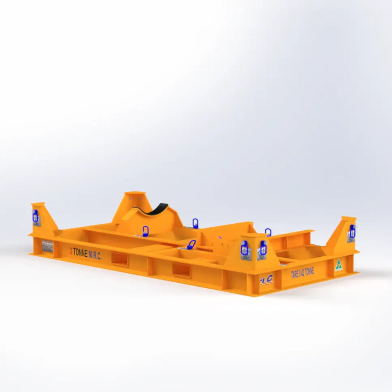 2T Bonfiglioli Gearbox Transport Frame TLC