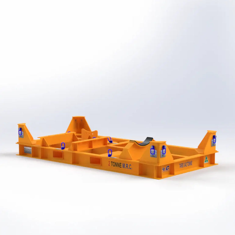 2T Bonfiglioli Gearbox Transport Frame TLC