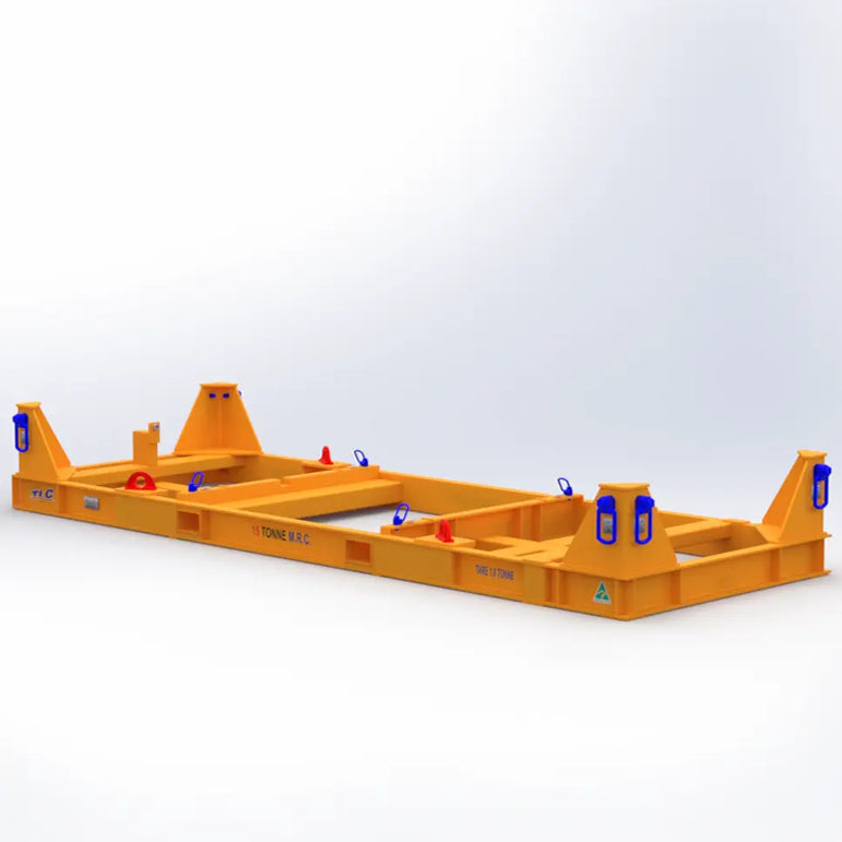 15T B2SH16 BWD Transport Frame TLC