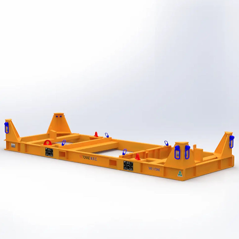15T B2SH16 BWD Transport Frame TLC