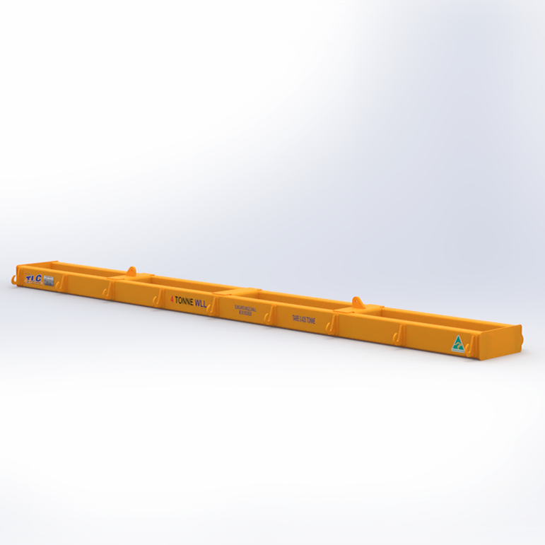 4T Multi Lug Spreader Beam TLC