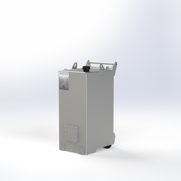 Vertical Aluminium Water Pump TLC
