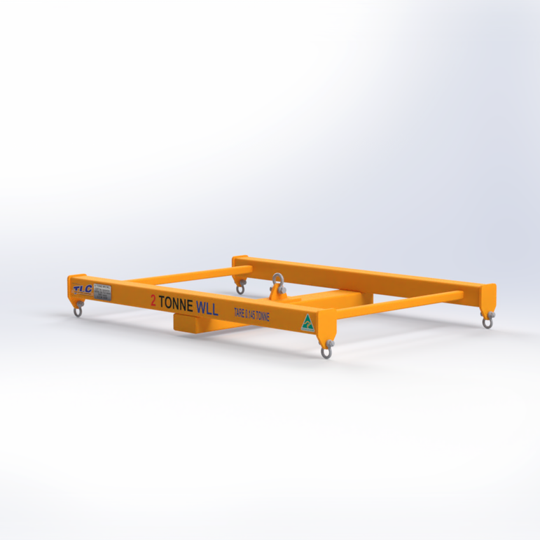 2T Cage Lifting Frame TLC
