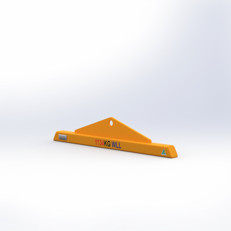 1134KG 57" Rim Lifting Beam TLC
