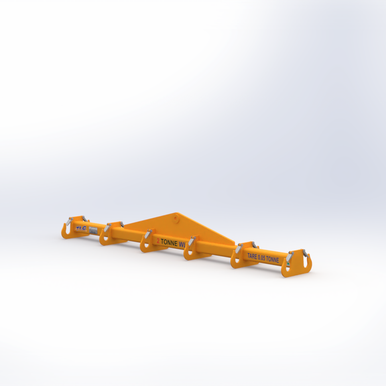2T Pack Lifting Beam TLC