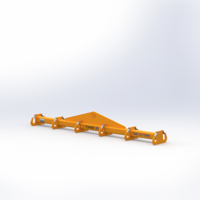 2T Pack Lifting Beam TLC