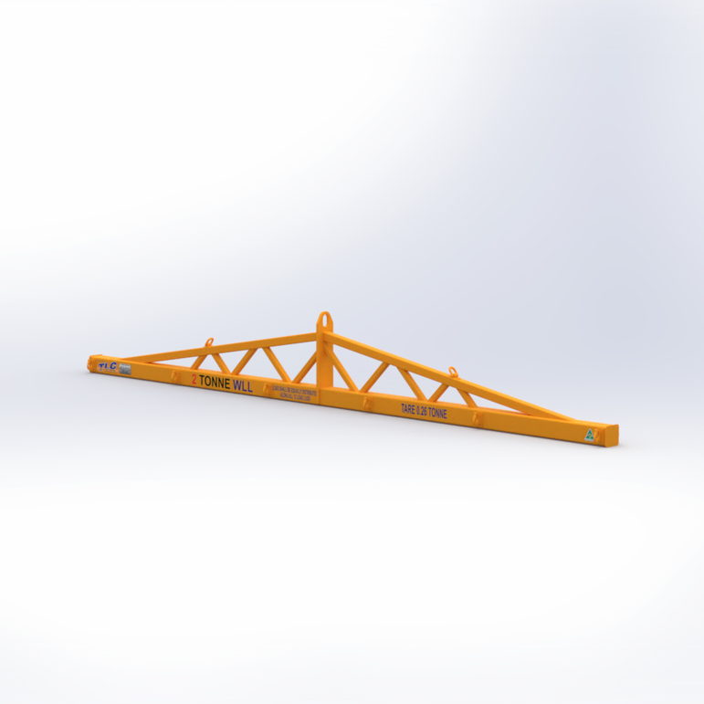 2T Pack Lifting Combo Beam TLC