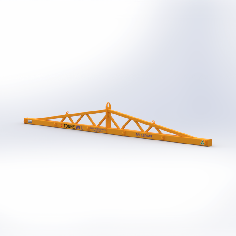2T Pack Lifting Combo Beam TLC