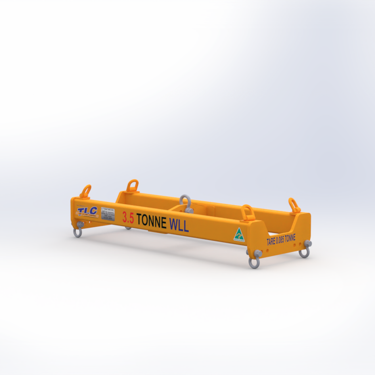 3.5T Low Head Room Lifting Frame TLC