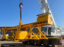 Counterweight Lifting Beam Gallery