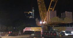 Counterweight Lifting Beam Gallery