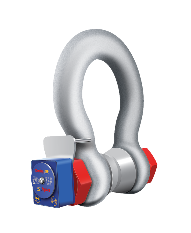 Straightpoint Wireless Loadshackle