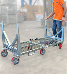 APV100 Pipe Trolley