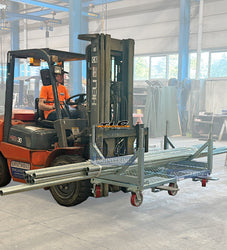 APV100 Pipe Trolley